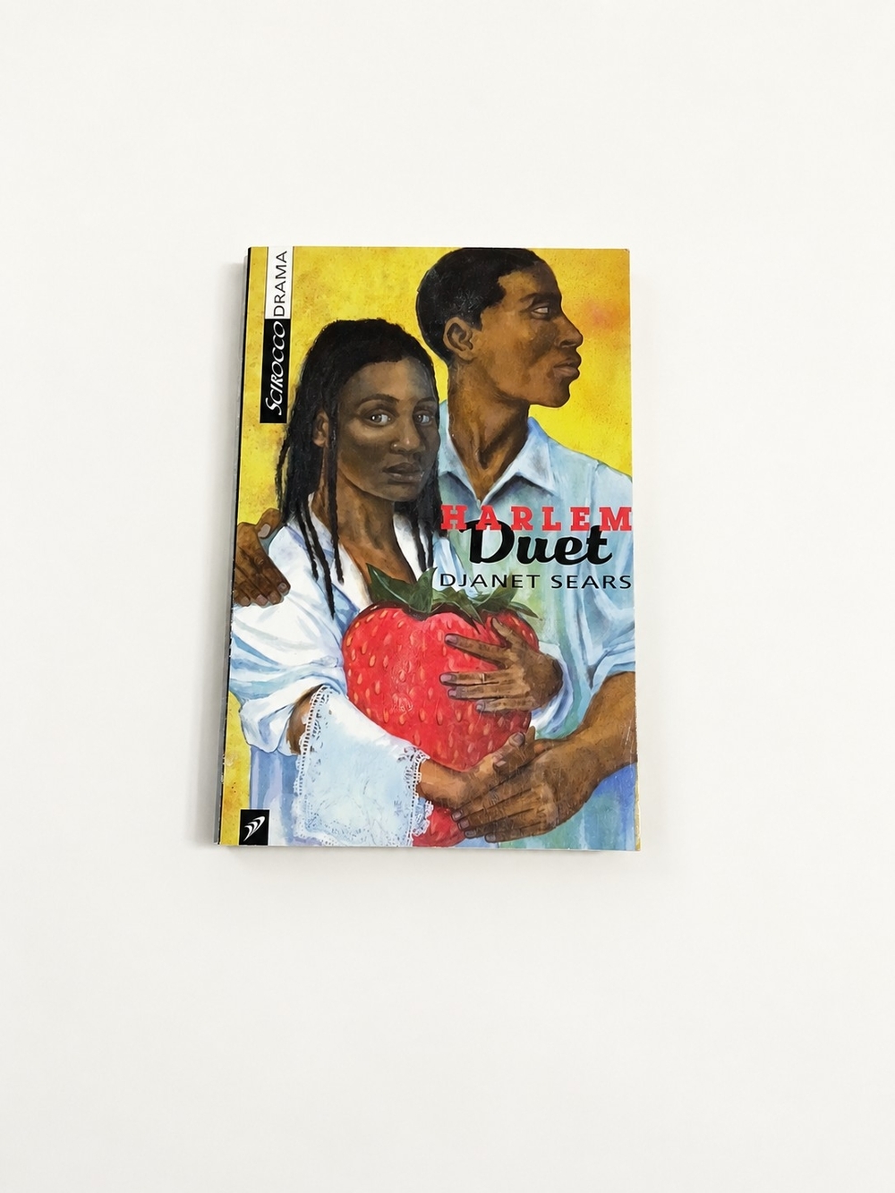 Harlem Duet by Djanet Sears | Scirocco Drama Paperback Play